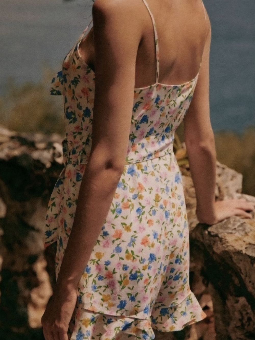 *NWT* Sezanne Dory Jumpsuit/Romper Size 40/8 - Picture 10 of 10